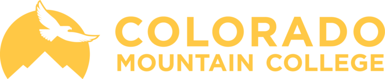 Colorado Mountain College Logo